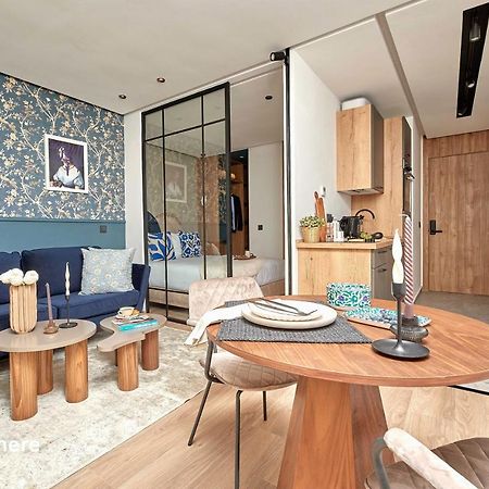Stayhere Casablanca - Maarif - Elite Residence Exteriör bild