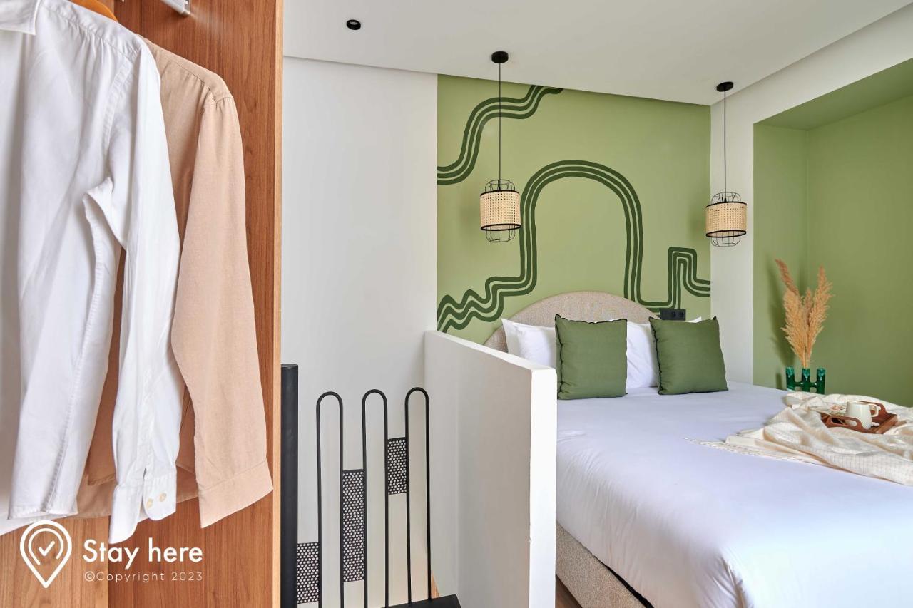 Stayhere Casablanca - Maarif - Elite Residence Exteriör bild