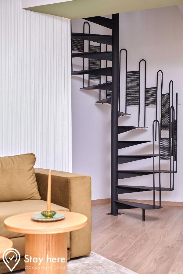 Stayhere Casablanca - Maarif - Elite Residence Exteriör bild