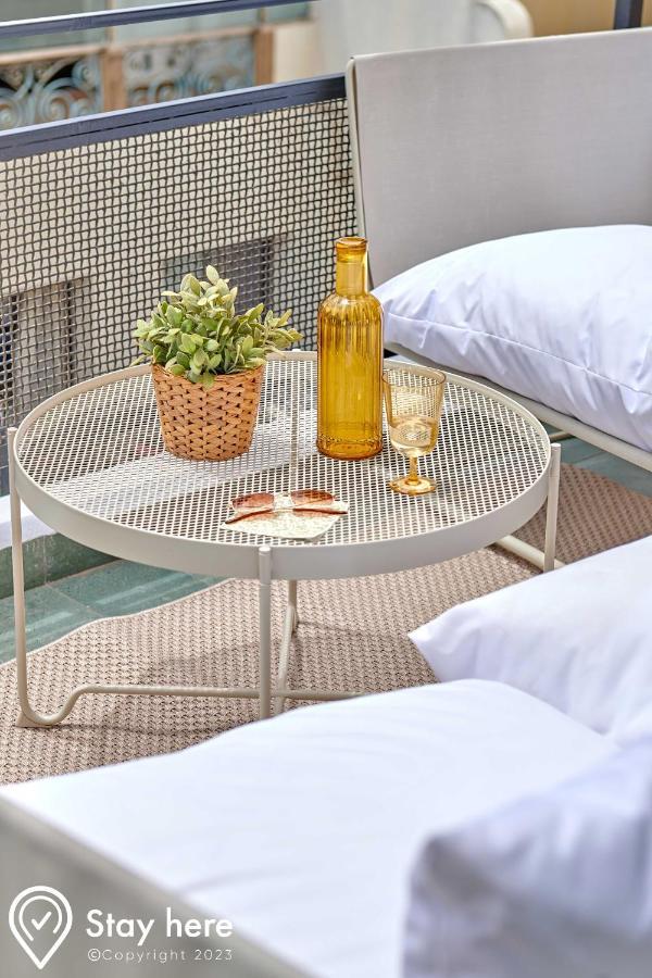 Stayhere Casablanca - Maarif - Elite Residence Exteriör bild