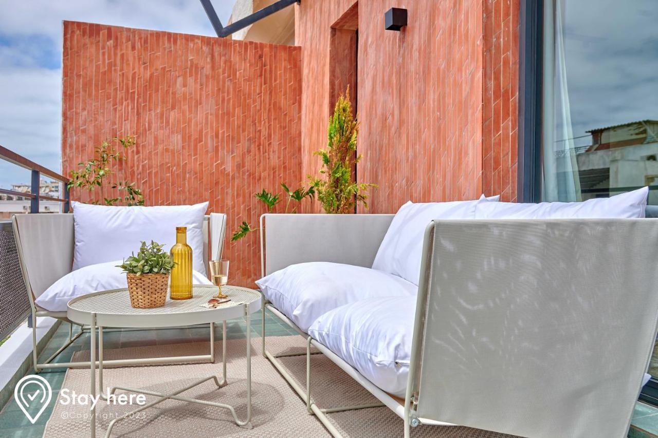 Stayhere Casablanca - Maarif - Elite Residence Exteriör bild