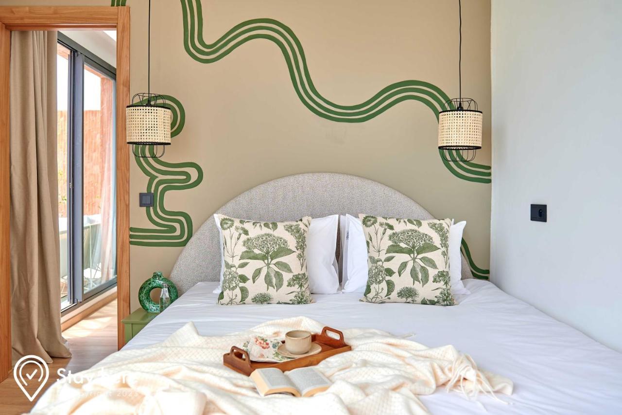 Stayhere Casablanca - Maarif - Elite Residence Exteriör bild