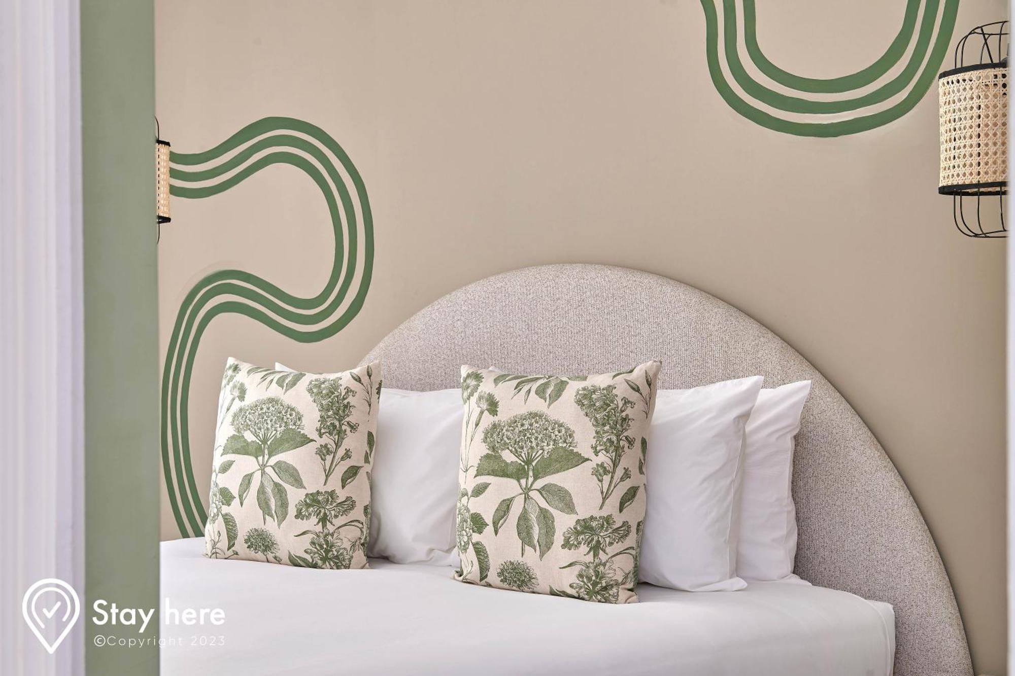 Stayhere Casablanca - Maarif - Elite Residence Exteriör bild