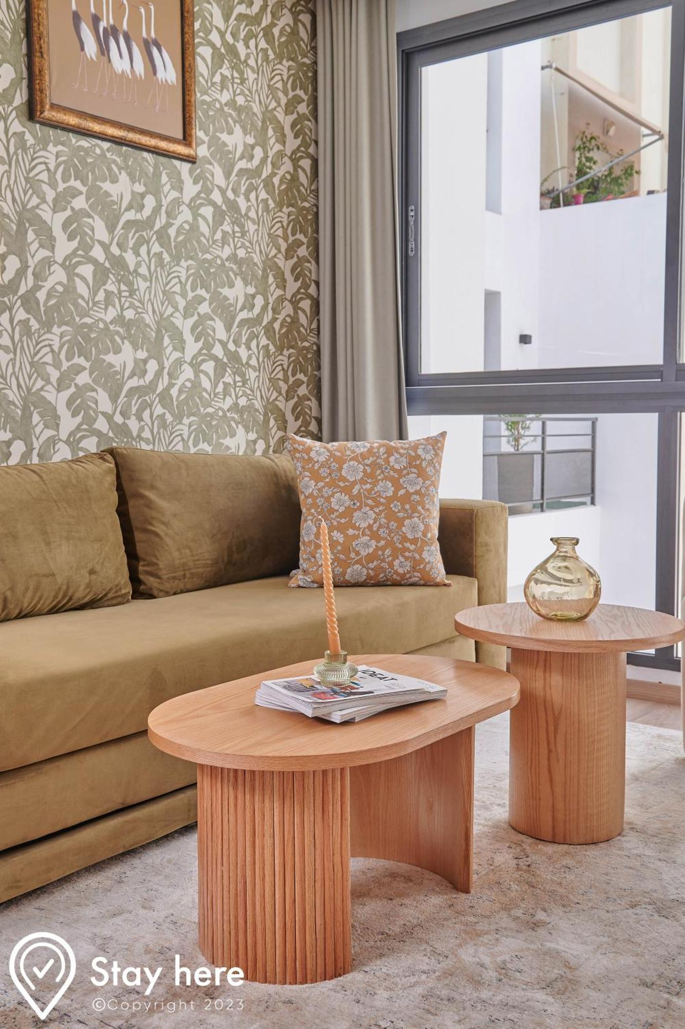 Stayhere Casablanca - Maarif - Elite Residence Exteriör bild