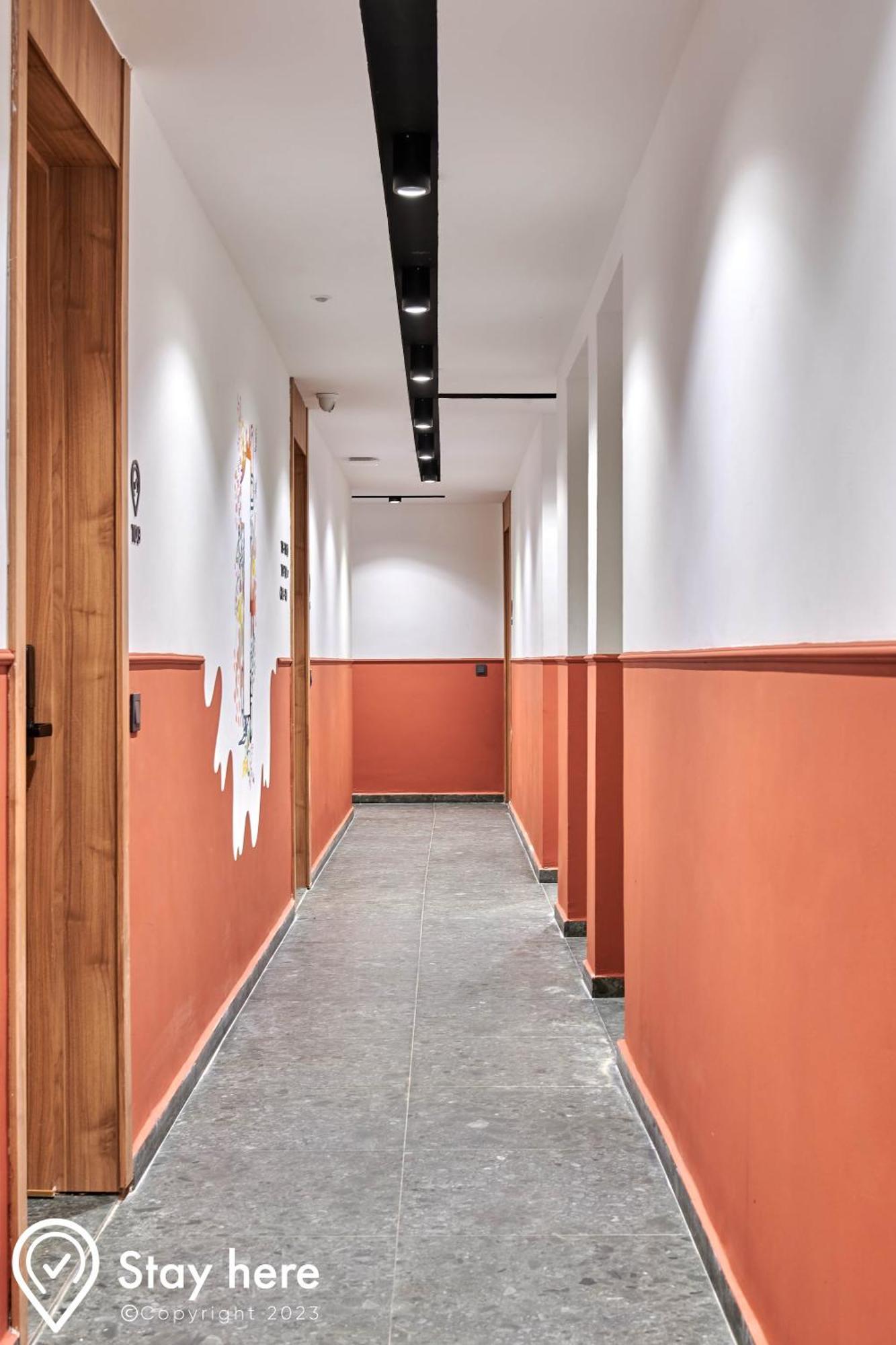 Stayhere Casablanca - Maarif - Elite Residence Exteriör bild