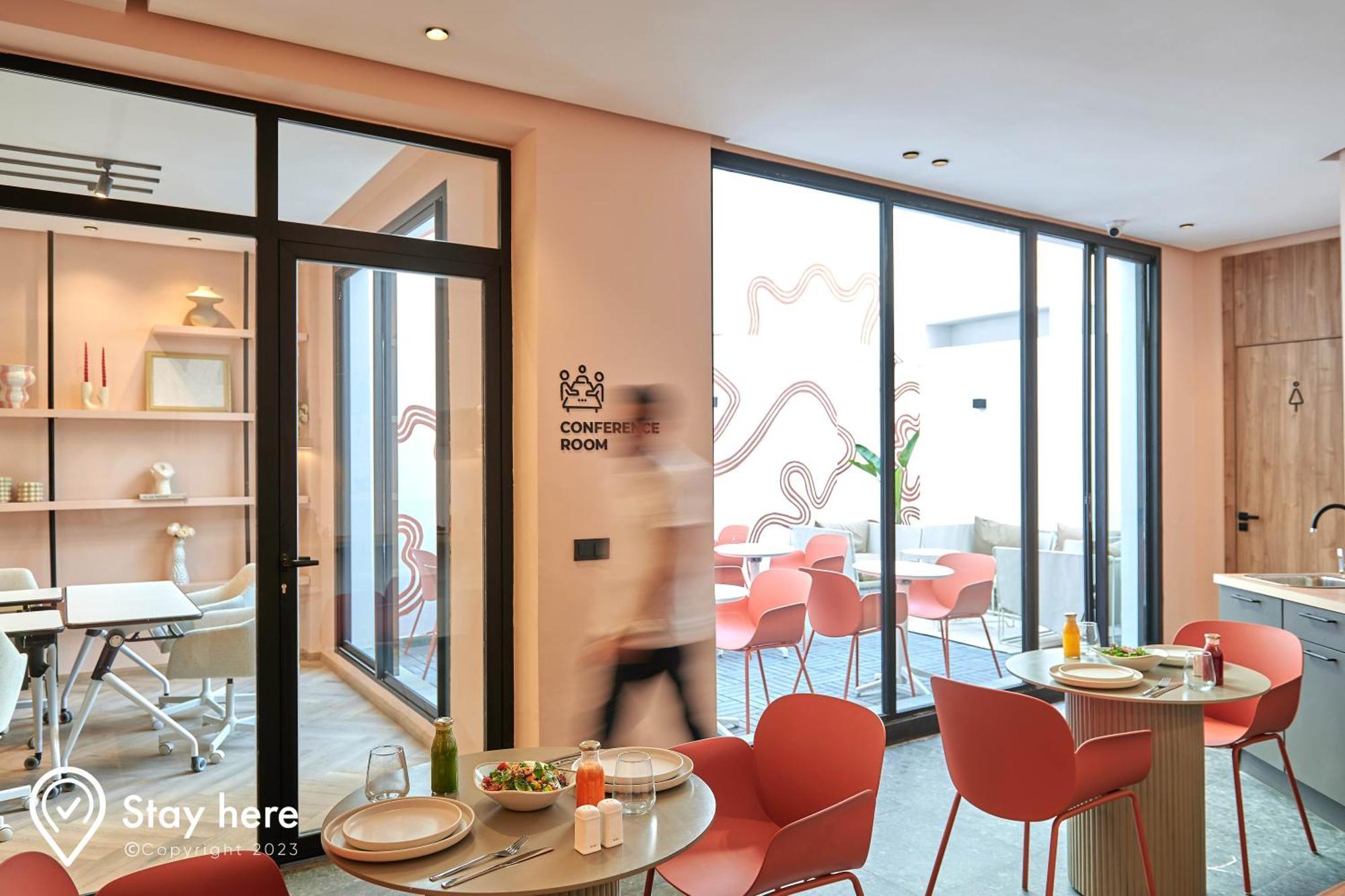 Stayhere Casablanca - Maarif - Elite Residence Exteriör bild