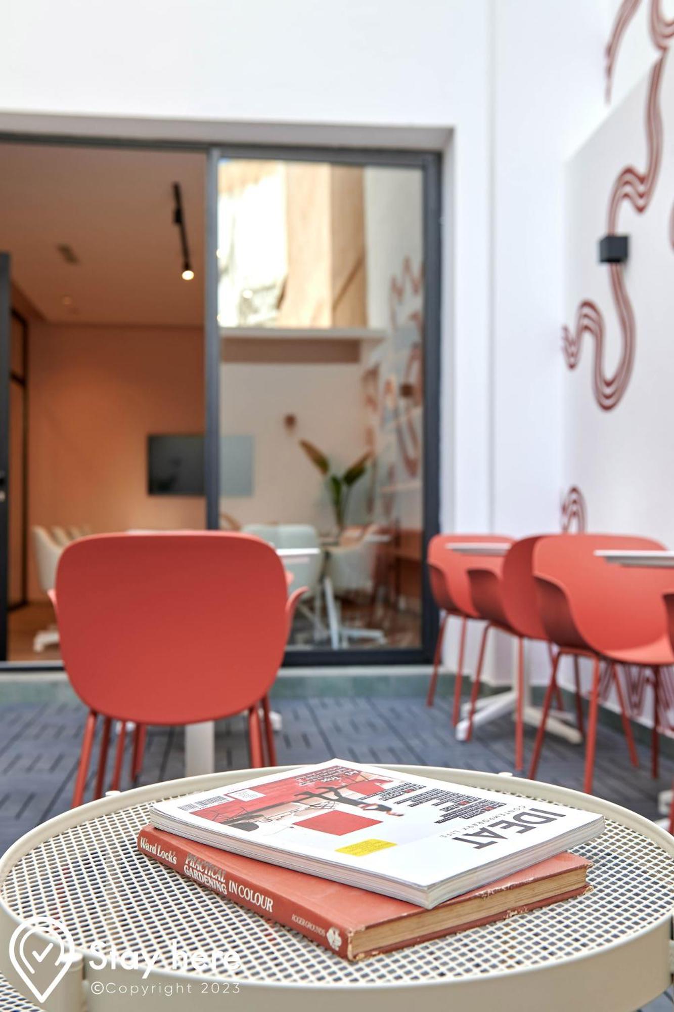 Stayhere Casablanca - Maarif - Elite Residence Exteriör bild