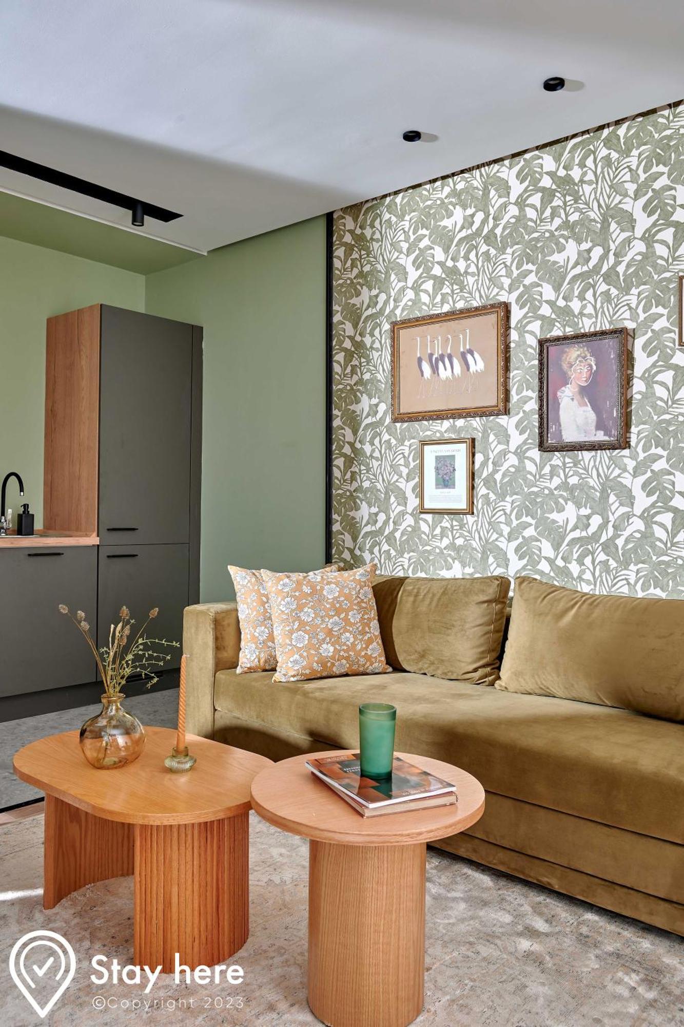 Stayhere Casablanca - Maarif - Elite Residence Exteriör bild